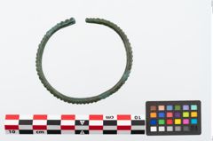 Foto von Bronzearmreif (NHMW-PRAE-024544)